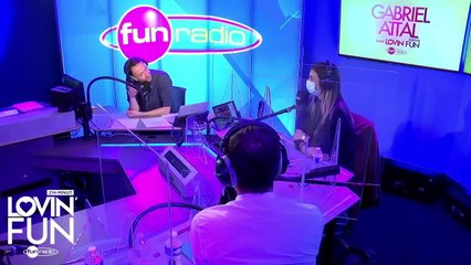 FEMME ACTUELLE - Confinement : puis-je aller voir mon partenaire si je n'habite pas avec lui ? Gabriel Attal répond sur "Fun Radio"