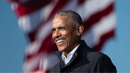 FEMME ACTUELLE - Barack Obama : ce moment passé avec une star où il a regretté d’être Président