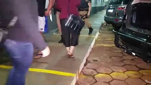 Homem é preso em Corbélia e levado até à 15ª SDP por estar com mandado de prisão em aberto por lesão corporal