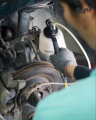 ورشة تيربو-مشاكل الفرامل وكيفية إصلاحها