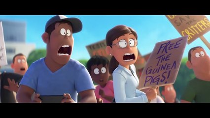 THE BAD GUYS Movie Clip - Police Chief