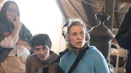 FEMME ACTUELLE - Mélanie Laurent: "Le confinement m'a permis de passer plus de temps avec mes enfants"