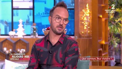 FEMME ACTUELLE - Jarry, menacé de mort : ces messages monstrueux qu'il reçoit depuis qu'il est papa