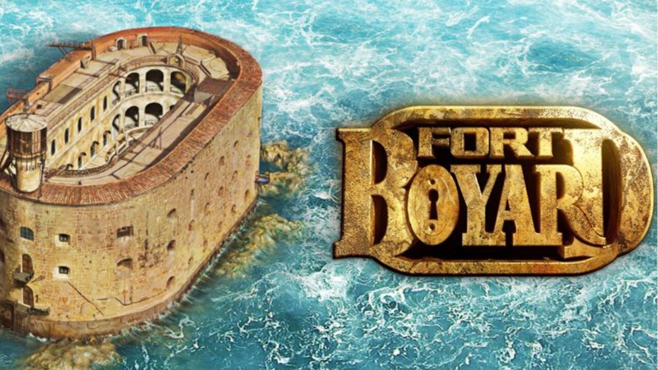 FEMME ACTUELLE - "Fort Boyard" : bientôt la fin des tigres dans l'émission ? Alexia Laroche Joubert s'exprime