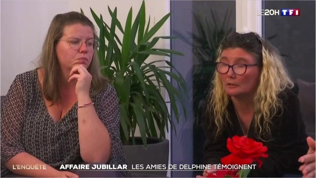 FEMME ACTUELLE - Cédric Jubillar déjà menaçant par le passé, selon les meilleures amies de Delphine