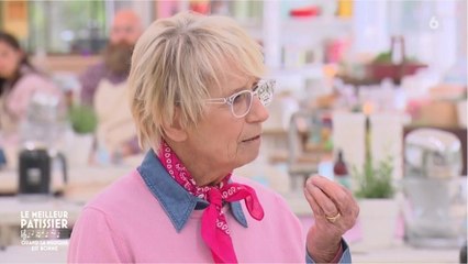 FEMME ACTUELLE - Mercotte moins attentionnée qu'il n'y paraît ? Les confidences d'un candidat du "Meilleur pâtissier"