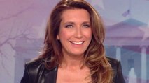 FEMME ACTUELLE - Anne-Claire Coudray : sa bourde lâchée au JT se croyant hors antenne