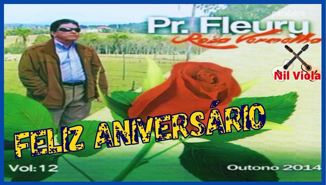 Feliz Aniversário
