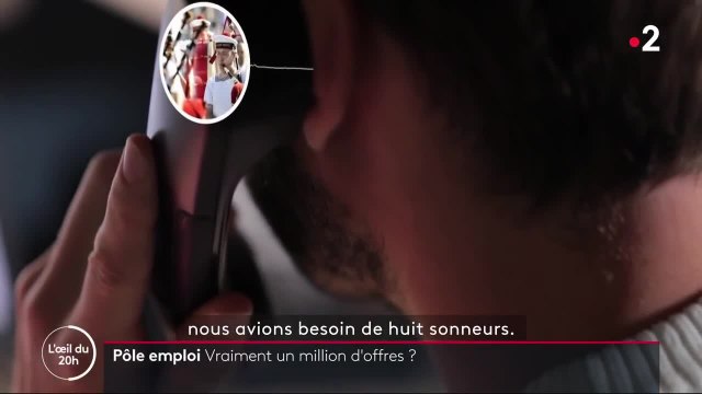 FEMME ACTUELLE - Pourquoi le site Pôle emploi annonce un million de nouvelles offres d'emploi ?