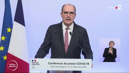 FEMME ACTUELLE -  Covid-19 : que faut-il retenir de la conférence de Jean Castex ?