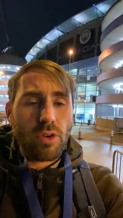 Man City 1-0 Atletico Madrid: Post-match reaction from the Etihad Stadium