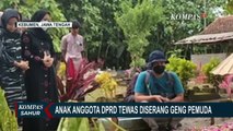 Polisi Buru Pelaku Klitih yang Tewaskan Anak Anggota DPRD Kebumen