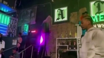 T.I. threatens female comedian after she made a joke about his allegations