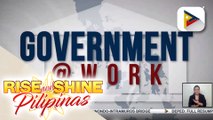 GOVERNMENT AT WORK | Resettlement project sa Bohol, pinasinayaan na ng NHA