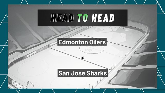 Edmonton Oilers At San Jose Sharks: Puck Line, April 5, 2022