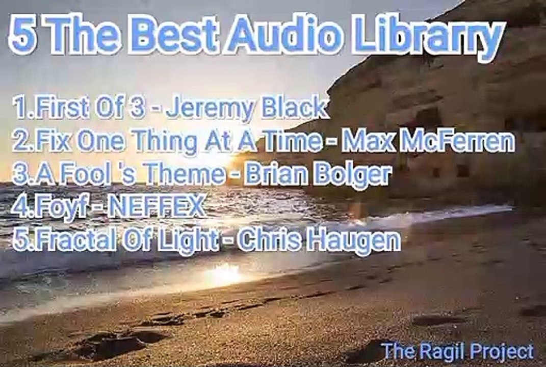 5 The Best Audio Librarry