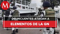 Atacan a elementos de la Guardia Nacional en San Luis Potosí; hay un muerto