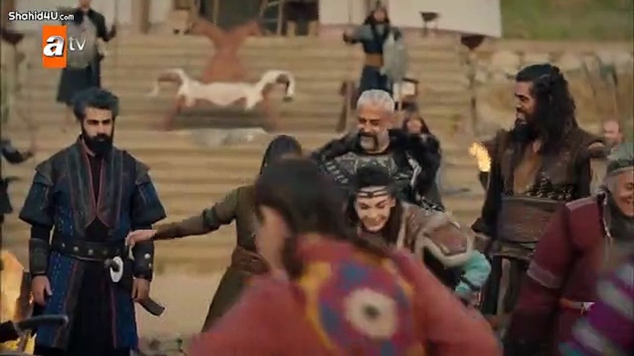 مسلسل الملحمة الحلقة 18 كاملة مترجمة للعربية القسم 2