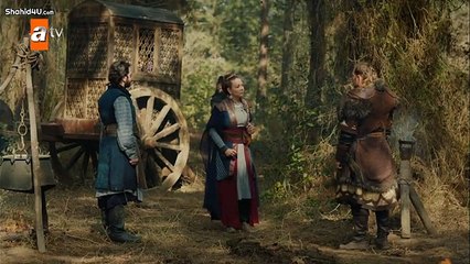 مسلسل الملحمة الحلقة 18 كاملة القسم 3