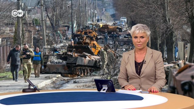 Украина обвиняет Путина и войска РФ в преступлениях: ждать ли трибунала ООН? (05.04.2022)