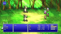 Let's Play Final Fantasy IV (Steam) Part 11 Edward and The Dark Elf