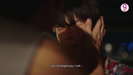 รักโคตรร้าย สุดท้ายโคตรรัก (KinnPorsche The Series )X ดอกไม้กับแจกัน Cover QHD