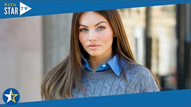 Thylane Blondeau a 21 ans : sa transformation physique émouvante dans une série de clichés incroyabl