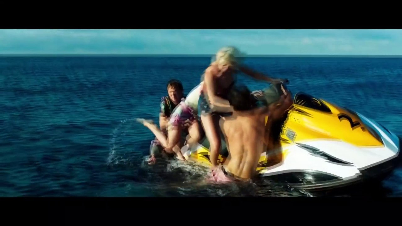 SHARK BAIT Trailer