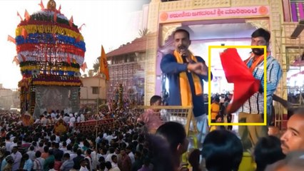 ಶಿರಸಿ ಮಾರಿಕಾಂಬಾ ಜಾತ್ರೆಯ ಹರಾಜಿನಲ್ಲಿ RCB ಸೀರೆ ಮಾರಾಟವಾಗಿದ್ದು ಎಷ್ಟಕ್ಕೆ? | Oneindia Kannada