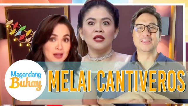 Momshie Melai receives birthday messages from people close to her heart | Magandang Buhay