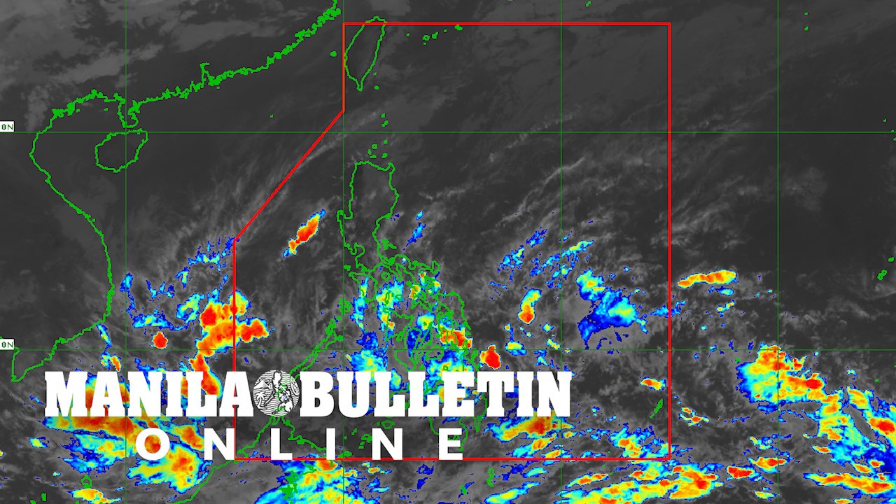Rains still expected in Palawan, VisMin due to...
