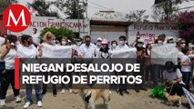 El Refugio Franciscano no será desalojado como se argumentaba