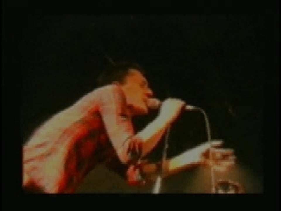 Mézues Concert au Chabada 2001