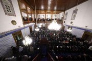 Diyanet İşleri Başkanı Erbaş, Hacı Bayram-ı Veli Camisi'nde teravih kıldırdı