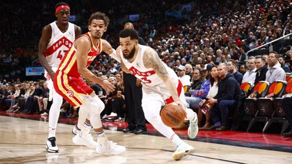 Game Recap: Raptors 118, Hawks 108