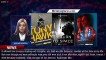 Tony Hawk plans to keep skateboarding 'Until the Wheels Fall Off' - 1breakingnews.com