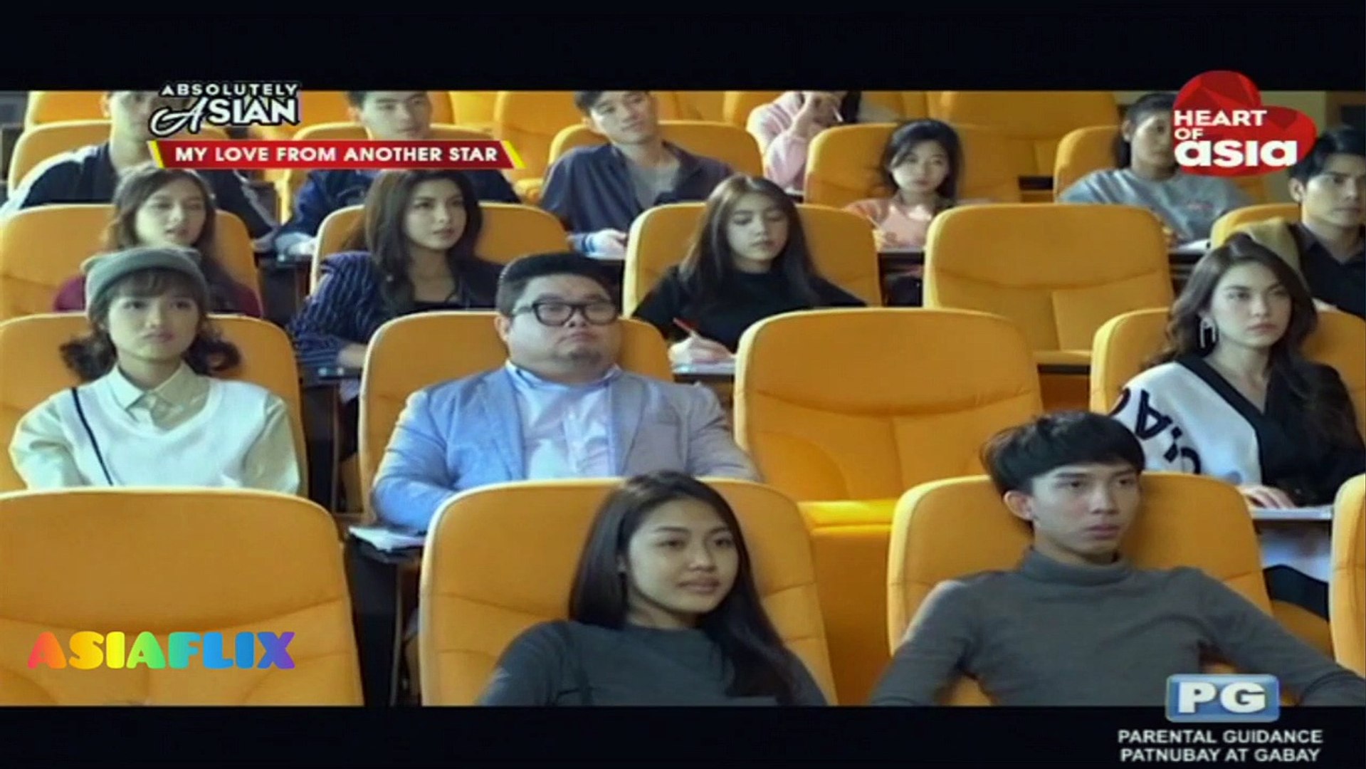 My Love From Another Star Episode 2.5 Tagalog Dubbed