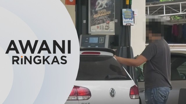 AWANI Ringkas: Tujuh aduan seleweng petrol bersubsidi di Johor