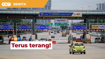 Terus terang mengenai perjanjian konsesi lebuh raya, kerajaan diberitahu