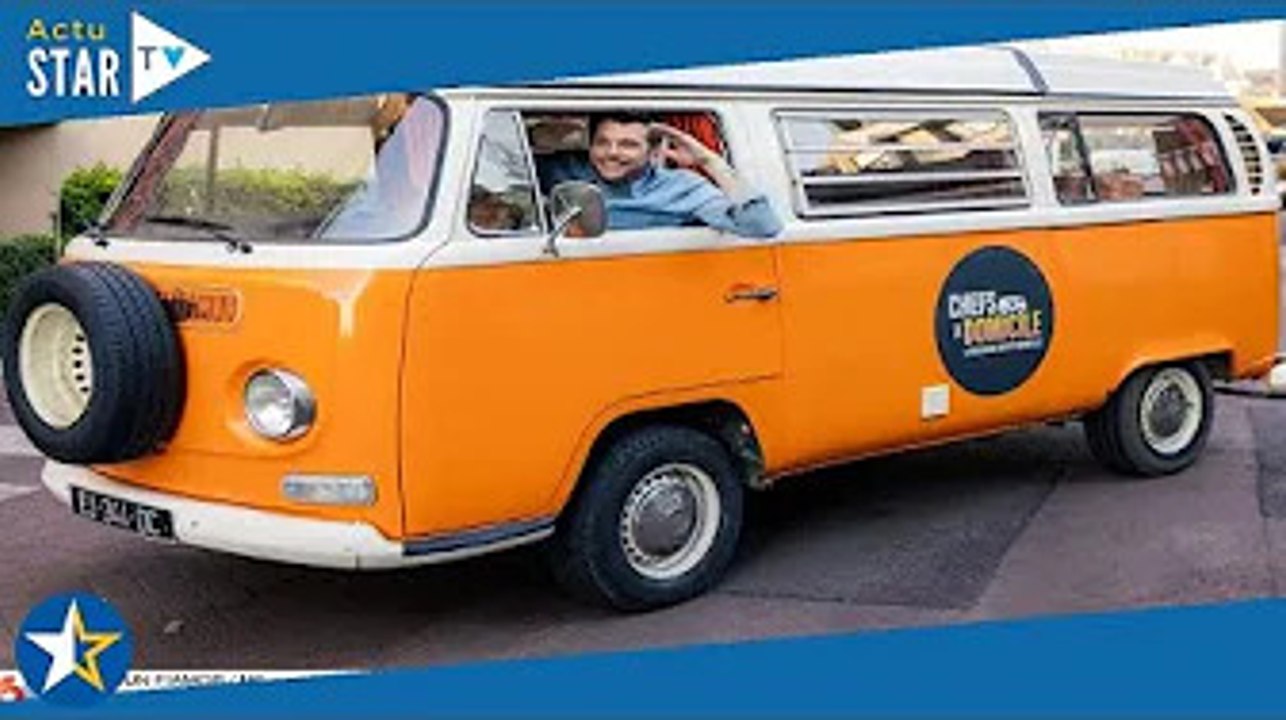 Chefs à domicile : quel est le concept de la nouvelle émission de Norbert Tarayre