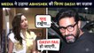 Abhishek Bachchan's WITTIEST Reply To Media After He Makes Fun Of His Film Dasvi, Yami Reacts