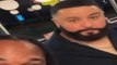 DJ Khaled lookalike spotted at a local Waffle House