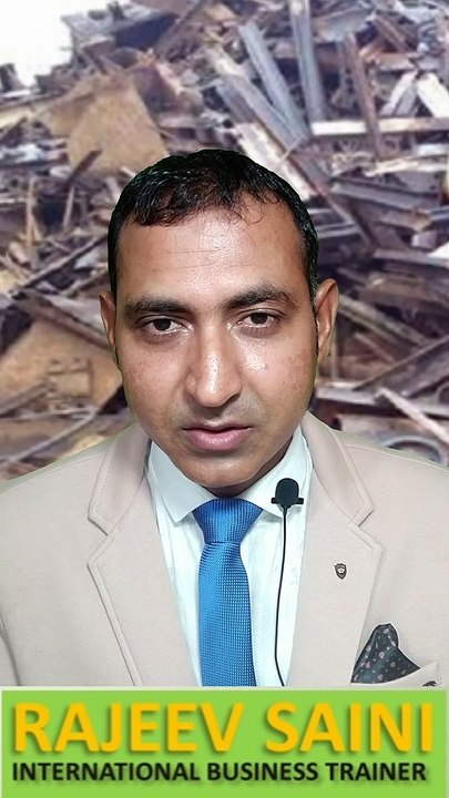 how to import metalic scrap in india, import scrap in india, imports scrap business