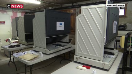 Présidentielle 2022 : une soixantaine de communes utilisent le vote électronique