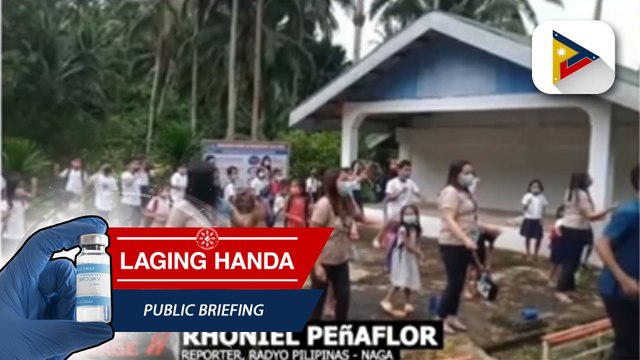 Umabot sa 65-K mag-aaral as buong Bicol ang naitala at nakiisa sa ginawang early registration ng DepEd para sa darating na pasukan