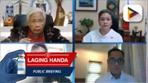 Higit 17-K na mga eskwelahan sa buong bansa, pinili ng DepEd Regional Offices para sa face-to-face classes