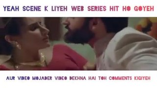 Hindi web series Mast bhabi