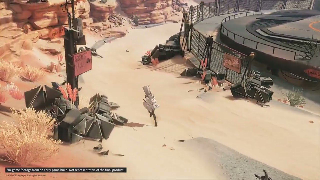 Arknights: Endfield - Premier aperçu du gameplay