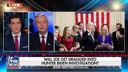 Sen. Lindsey Graham asks What were your deals in Russia to the Trump family?