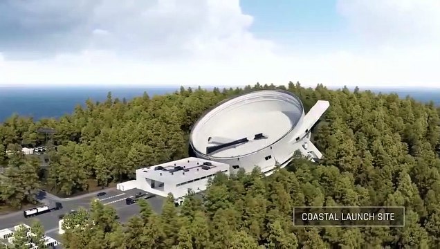 SpinLaunch : une centrifugeuse à vide géante pour lancer des satellites en orbite qui consomme 4x moins d'essence